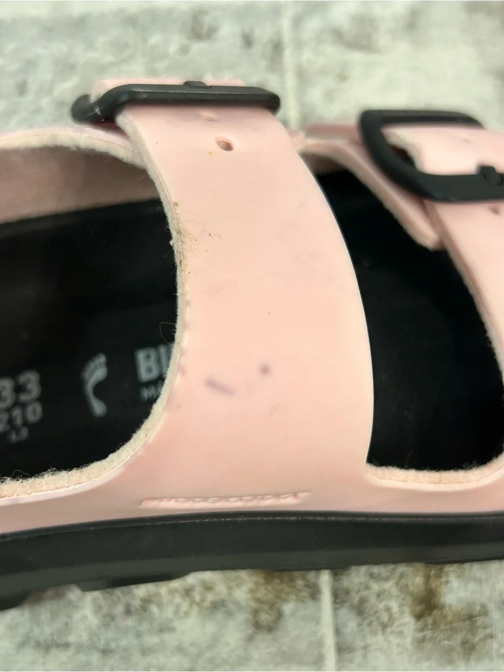 Birkenstock classic two